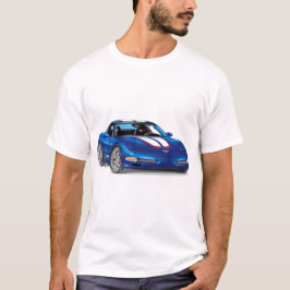 ZEEOSIX COLLECTIBLE AUTO ART T SHIRT