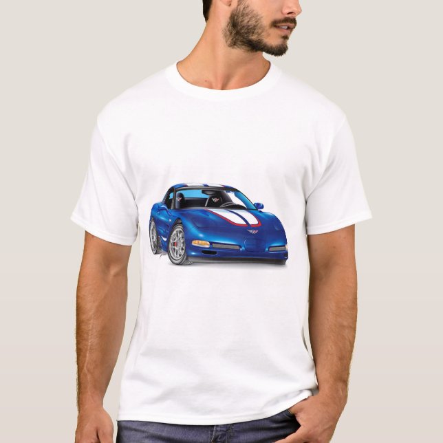 ZEEOSIX COLLECTIBLE AUTO ART T SHIRT (Framsida)