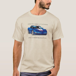 ZEEOSIX COLLECTIBLE AUTO ART T SHIRT