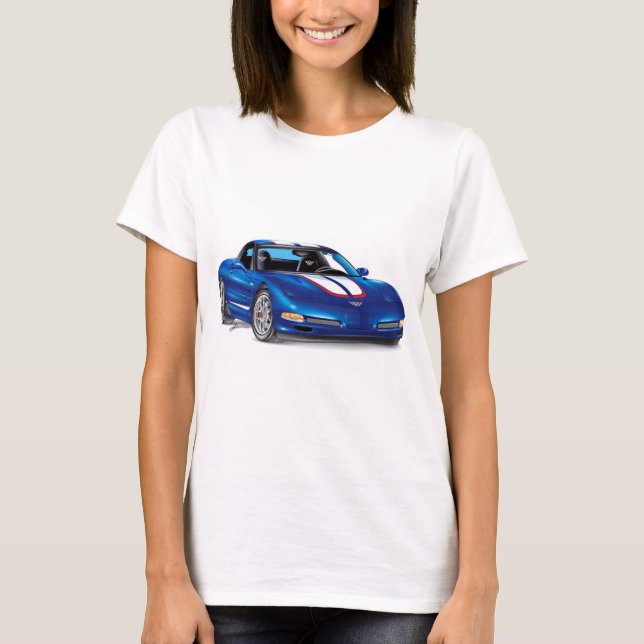 ZEEOSIX COLLECTIBLE AUTO ART T SHIRT (Framsida)