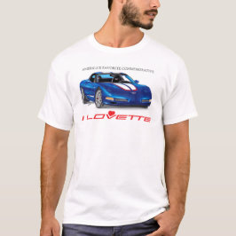 ZEEOSIX COLLECTIBLE AUTO ART T SHIRT