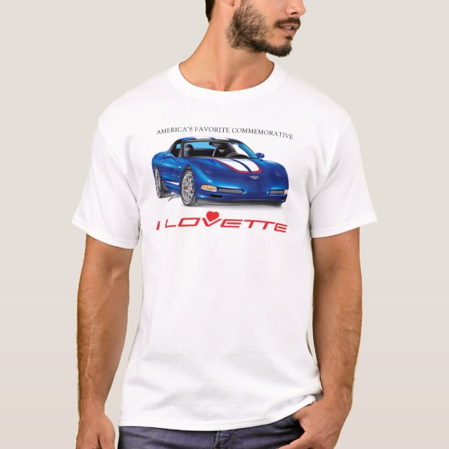 ZEEOSIX COLLECTIBLE AUTO ART T SHIRT (Framsida)