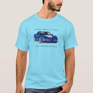 ZEEOSIX COLLECTIBLE AUTO ART T SHIRT