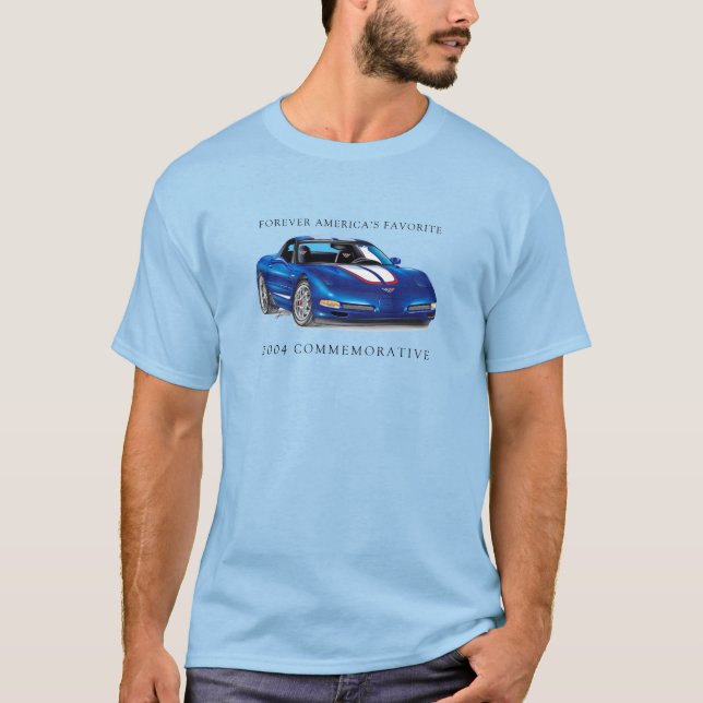 ZEEOSIX COLLECTIBLE AUTO ART T SHIRT (Framsida)