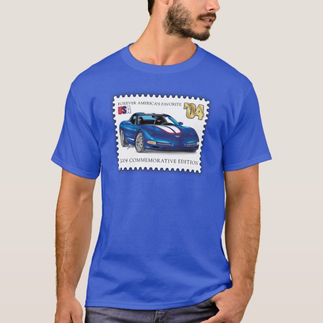 ZEEOSIX COLLECTIBLE AUTO ART T SHIRT (Framsida)
