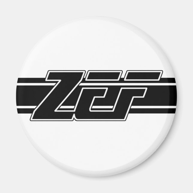 ZEF Magnet (Framsidan)