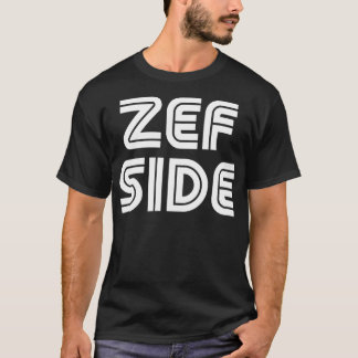 Zef Side stil lustig5041 T Shirt