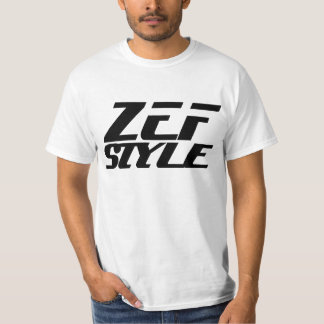 ZEF-STILT-TRÖJA T-SHIRT