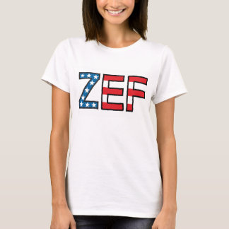 Zef stjärna- & randTshirt Tröja