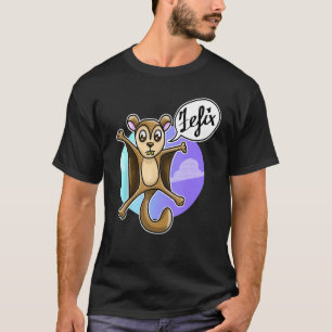 Zefix Bavarian Airplan Piracle T Shirt
