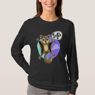 Zefix Bayerskt Flygplansunder Piracle T Shirt
