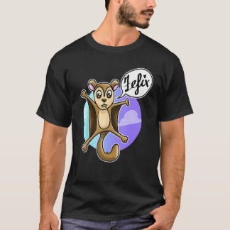 Zefix Bayerskt Flygplansunderverk T Shirt