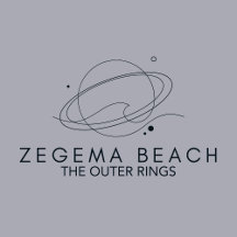 Zegema Beach - The Outer Rings Herrar Hoodie