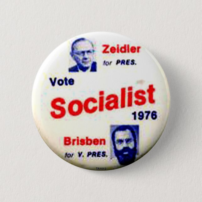 Zeidler-Brisben jugate - knäppas Knapp (Framsida)