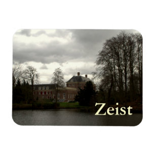 Zeist slott magnet