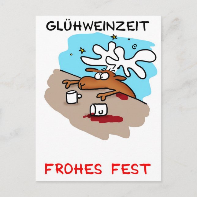 Zeit Vykort (Framsida)