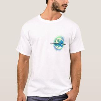 Zeitgeist-JacqueFresco: Framtid av designen T-shirt