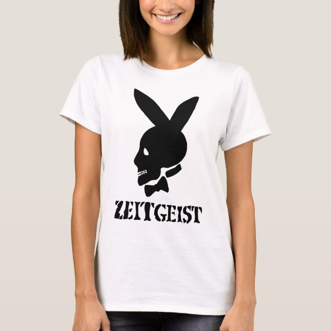 Zeitgeist T-shirt (Framsida)