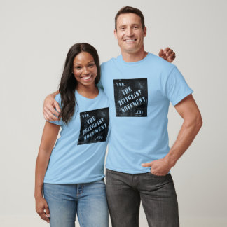 Zeitgeistiska rörelsen tee shirt