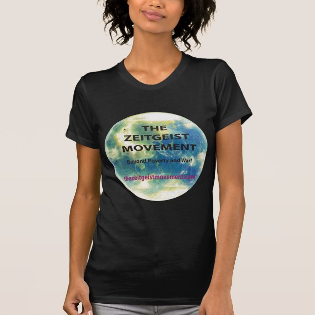 Zeitgeiströrelse Tee (Framsida)
