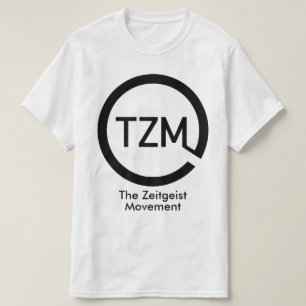 Zeitgeiströrelsen T Shirt