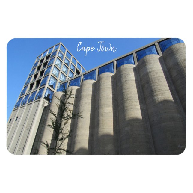 zeitz silos magnet (Horisontell)