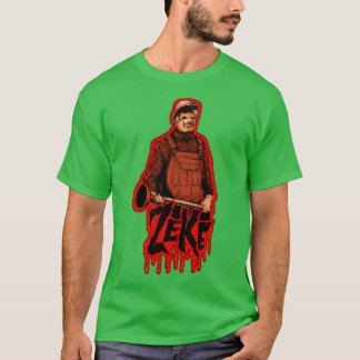 Zeke Plumber T Shirt