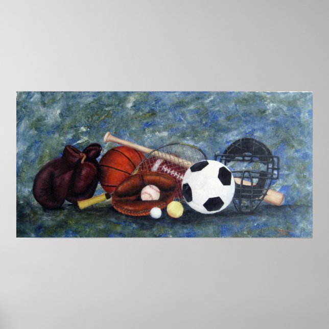 Zekes Leksak Poster (Framsidan)