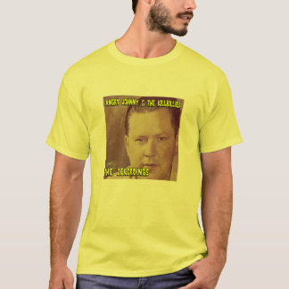 "Zekordingsen" utslagsplats T Shirt