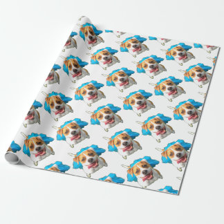 Zelda bulldoggen presentpapper