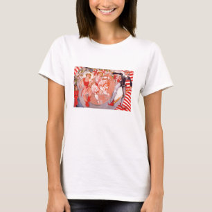 Zelda. Clownmålning Tee Shirt
