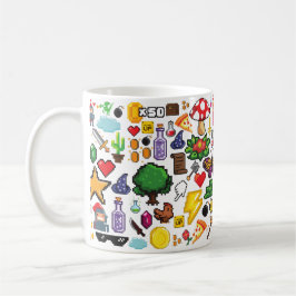 Zelda Gamer Inspired Mugg