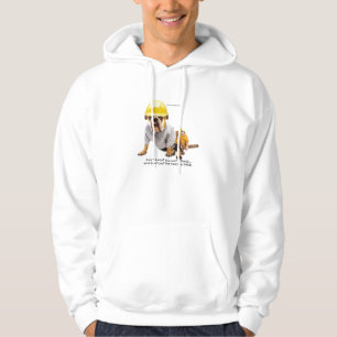 Zelda konstruktion Hoody Hoodie