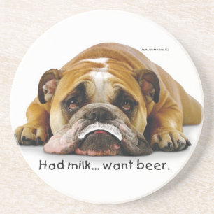 Zelda mjölk-/ölunderlägg underlägg sandsten