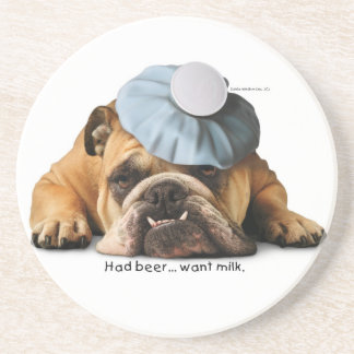 Zelda öl-/mjölkunderlägg underlägg sandsten