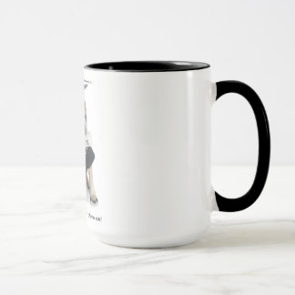 Zeldas studentenmugg mugg
