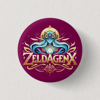 ZeldGenx-knappar Knapp