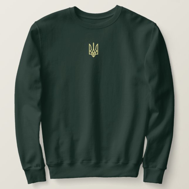 Zelensky Sweatshirt (Design framsida)