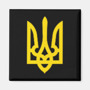 Zelensky Ukrainias president Volodymyr ukrainsk Magnet