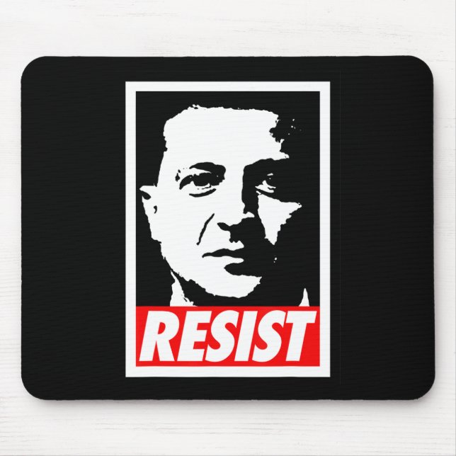 Zelenskyy - Resist Support Ukraine I Stand With Uk Musmatta (Framsidan)