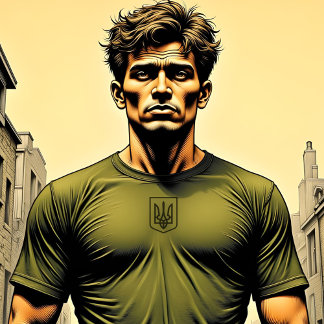 Zelenskyys trötthet t shirt