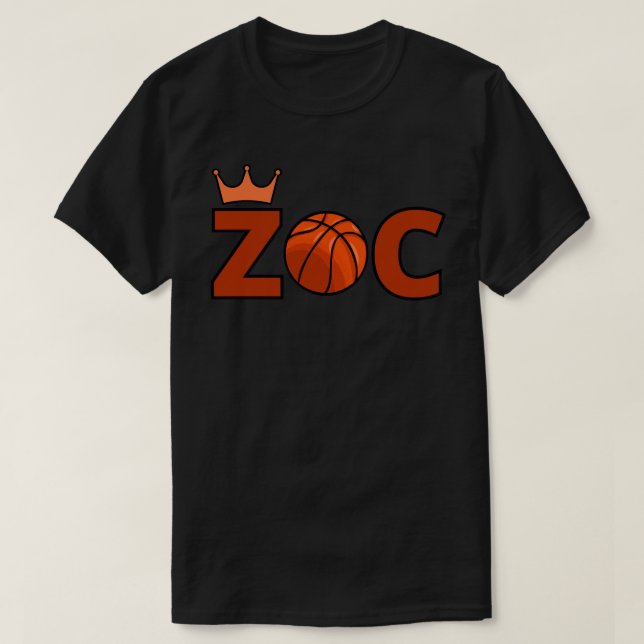 Želimir Obradović ŽOC T Shirt (Design framsida)
