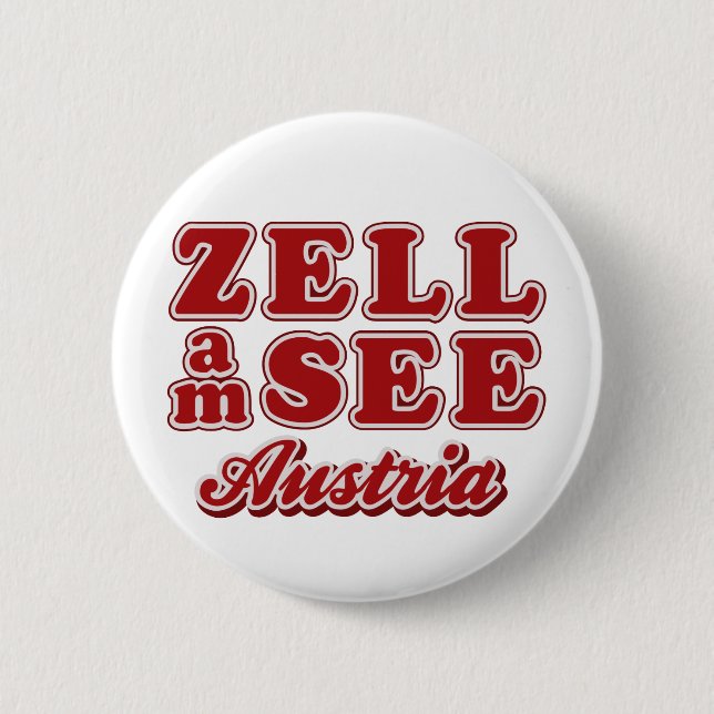 Zell am Se, knapp (Framsida)