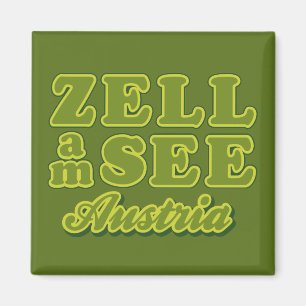 Zell am Se magnet