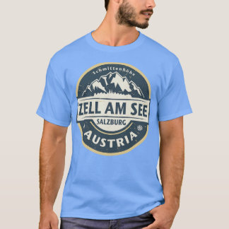 Zell am See Austria T Shirt