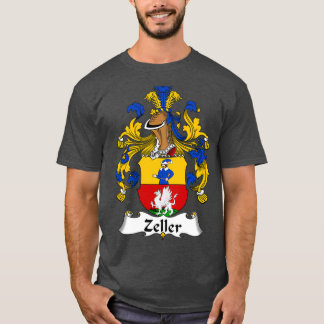 Zeller Jackar Arm Family Crest T Shirt