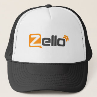 Zello Truckerkeps