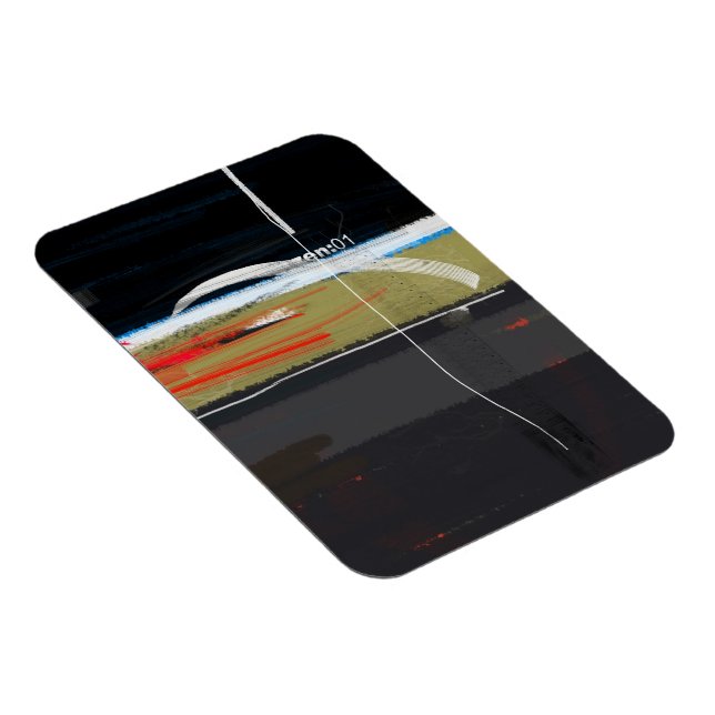 Zen:01 Magnet (Högersidan)