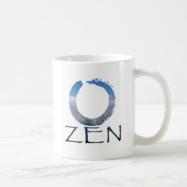 zen-2 kaffemugg (Höger)