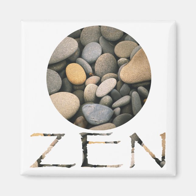 ZEN 2 MAGNET (Framsidan)